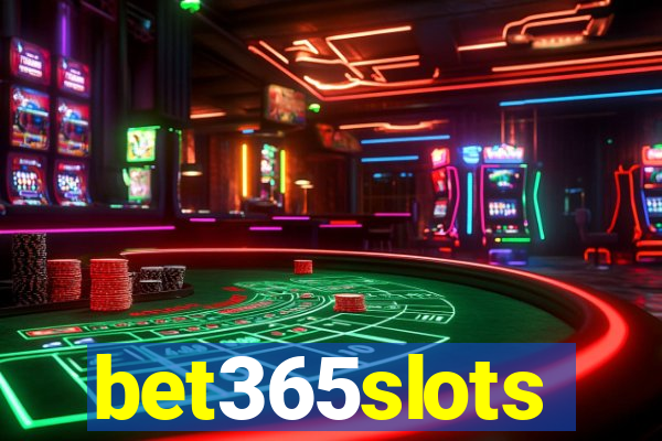 bet365slots