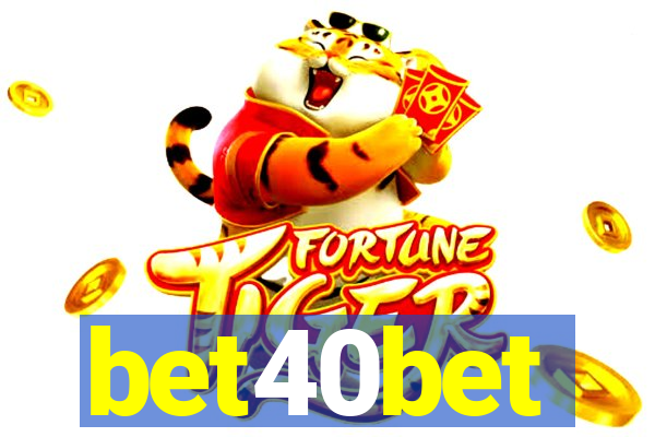 bet40bet