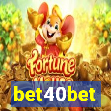 bet40bet