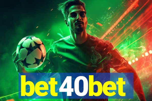 bet40bet