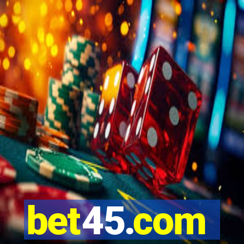 bet45.com