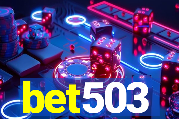 bet503