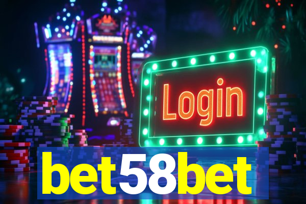 bet58bet