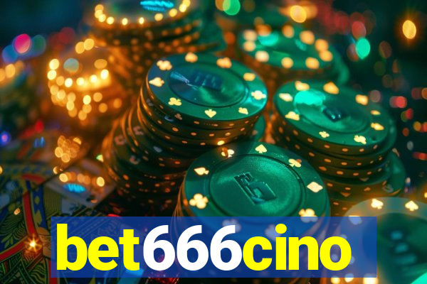 bet666cino