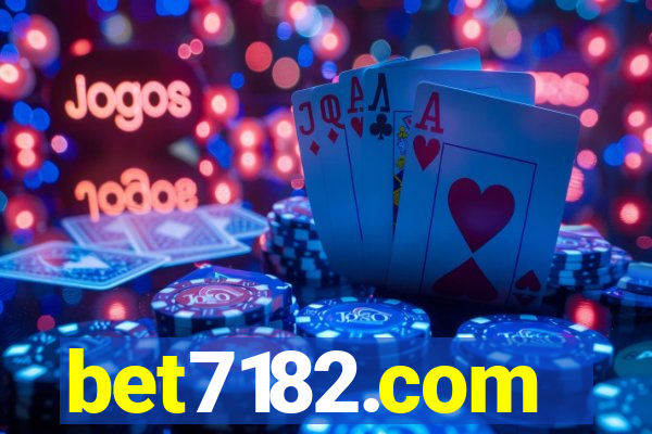 bet7182.com