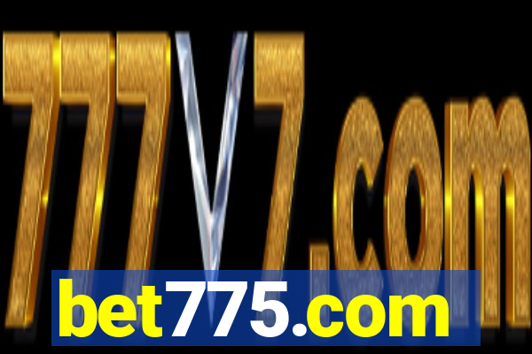 bet775.com