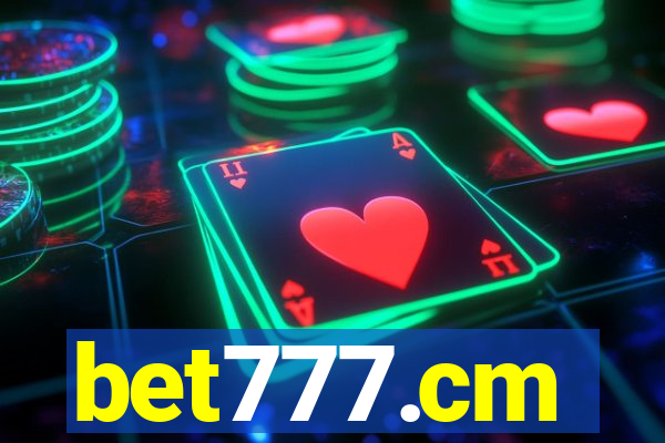 bet777.cm