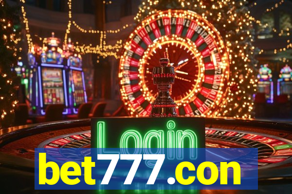 bet777.con