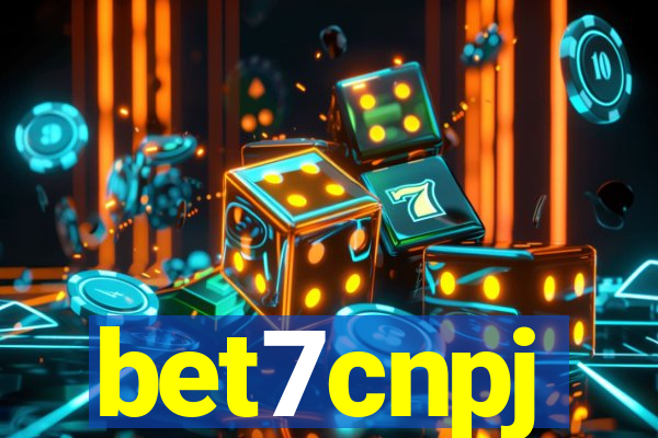 bet7cnpj