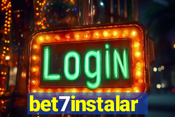 bet7instalar