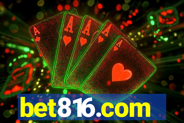 bet816.com