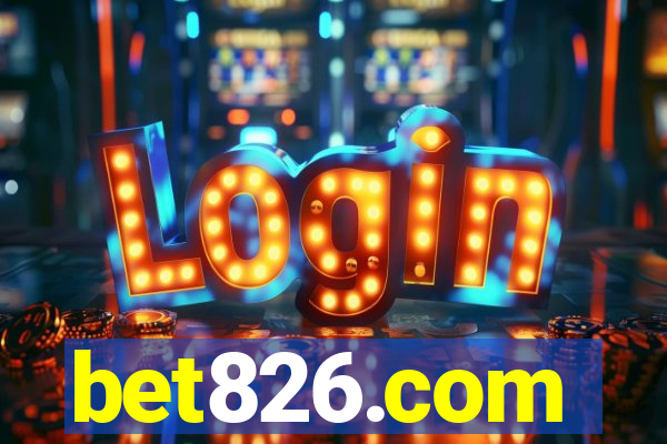 bet826.com