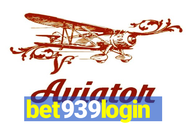 bet939login