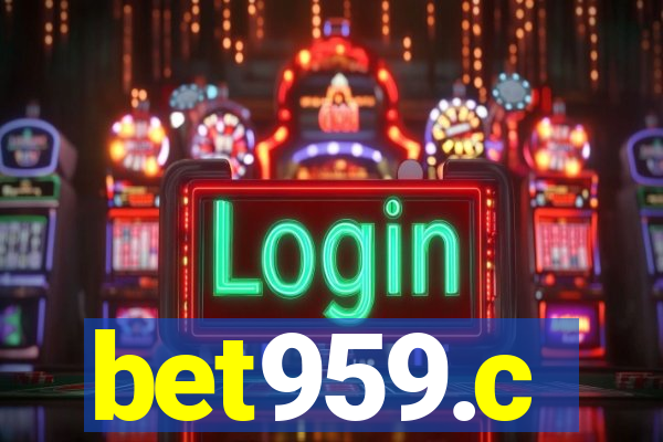 bet959.c