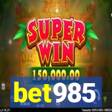 bet985