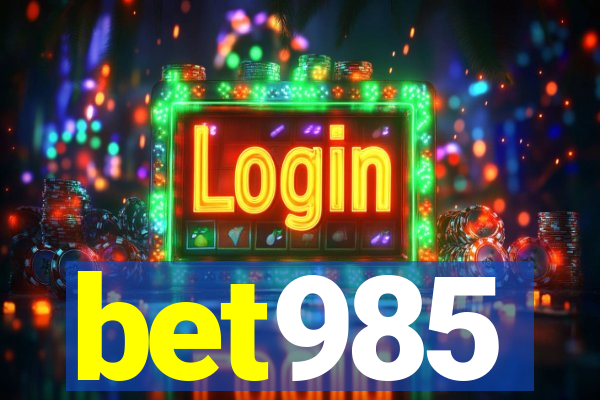 bet985