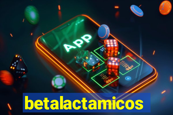 betalactamicos