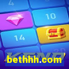 bethhh.com