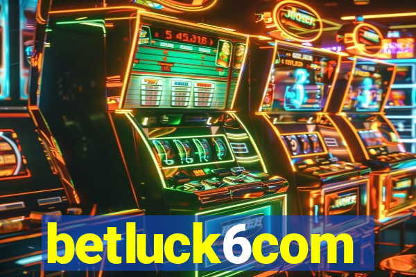 betluck6com