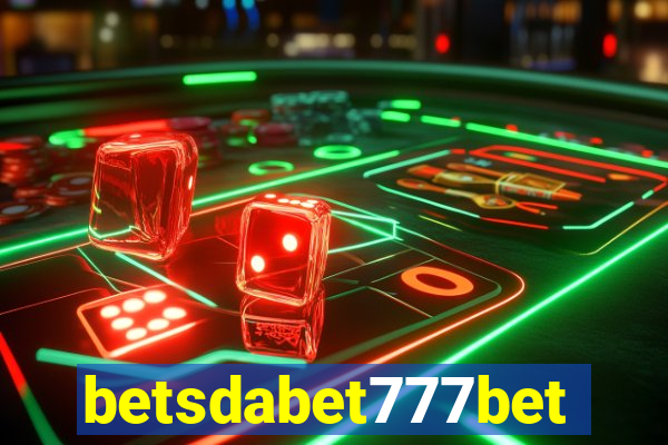 betsdabet777bet