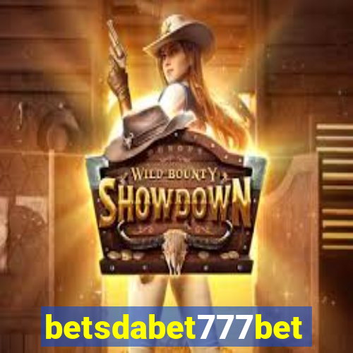 betsdabet777bet