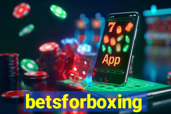 betsforboxing