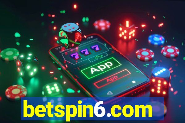 betspin6.com