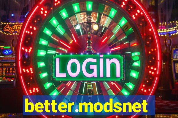 better.modsnet