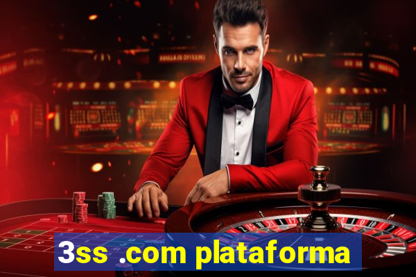 3ss .com plataforma