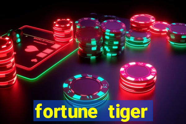 fortune tiger deposito minimo 5 reais