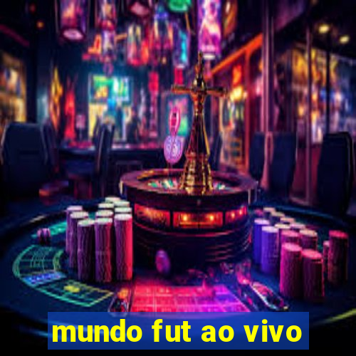 mundo fut ao vivo