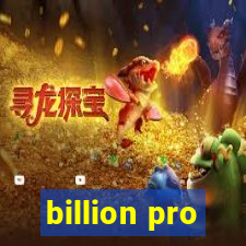 billion pro