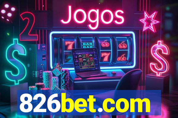 826bet.com