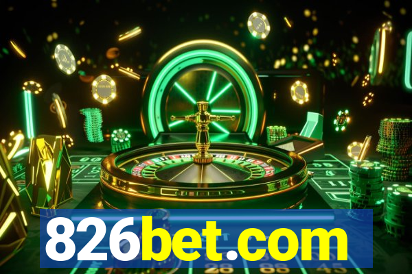 826bet.com