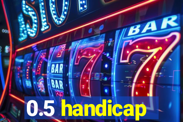 0.5 handicap