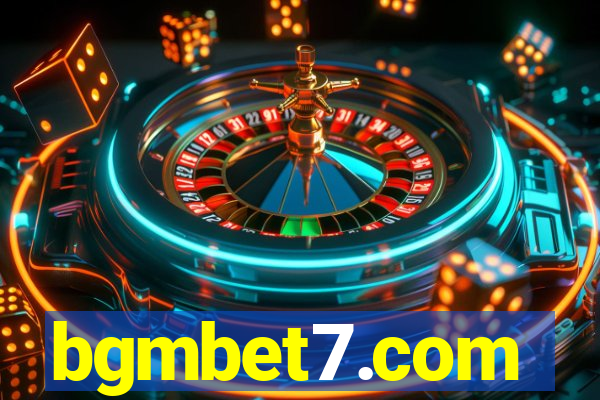 bgmbet7.com