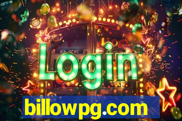 billowpg.com