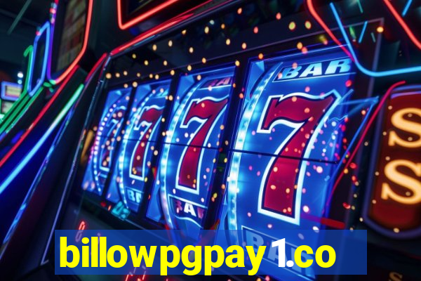 billowpgpay1.com