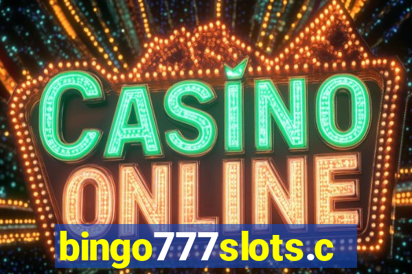 bingo777slots.com