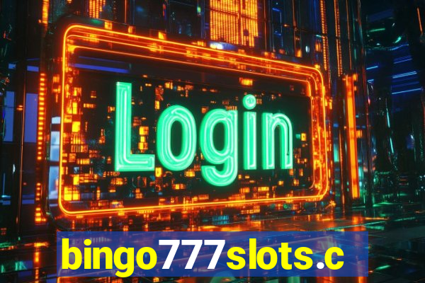 bingo777slots.com