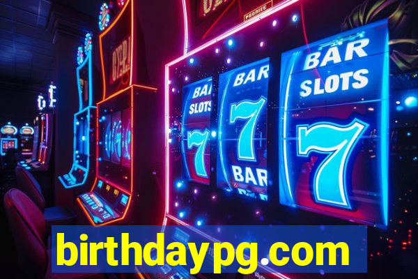 birthdaypg.com