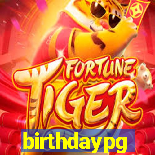 birthdaypg