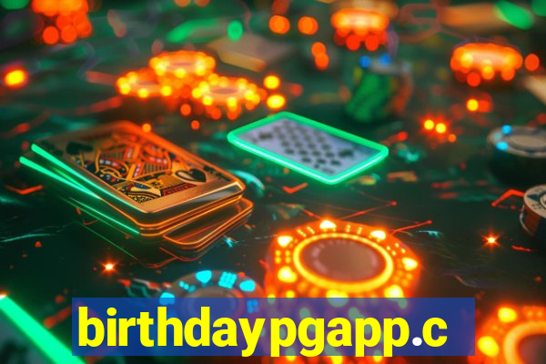 birthdaypgapp.com