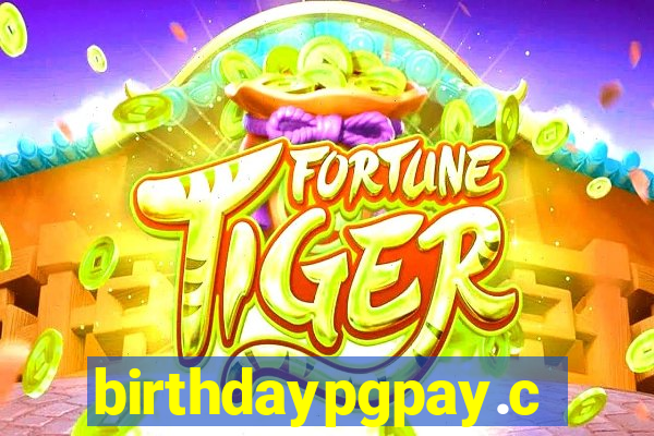 birthdaypgpay.com