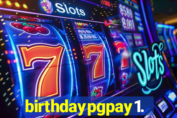 birthdaypgpay1.com