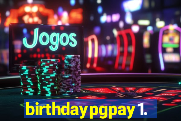 birthdaypgpay1.com