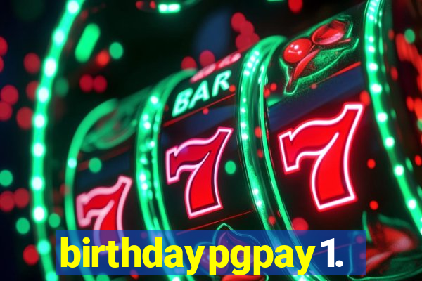 birthdaypgpay1.com