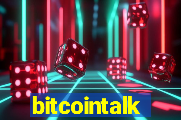 bitcointalk