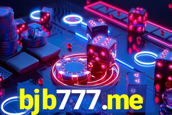 bjb777.me