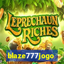 blaze777jogo